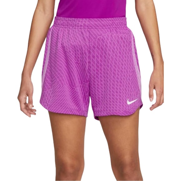 NWT NIke Dri-FIT Strike Women's Soccer Shorts - Picture 2 of 7